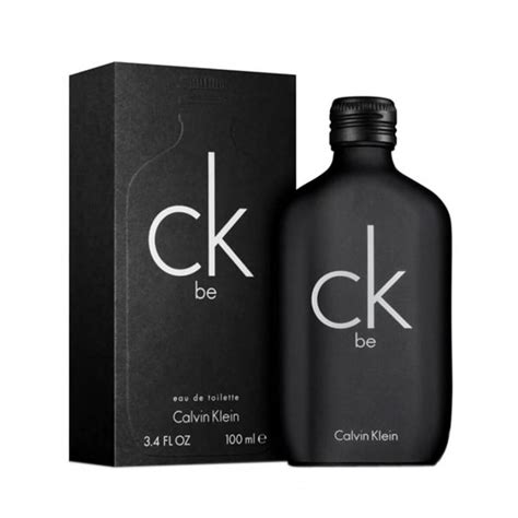 Fragrance by Calvin Klein .